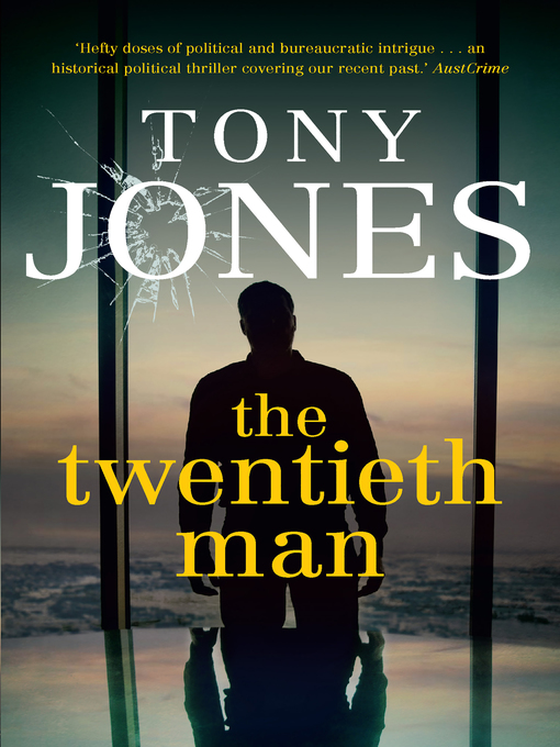 Title details for The Twentieth Man by Tony Jones - Available